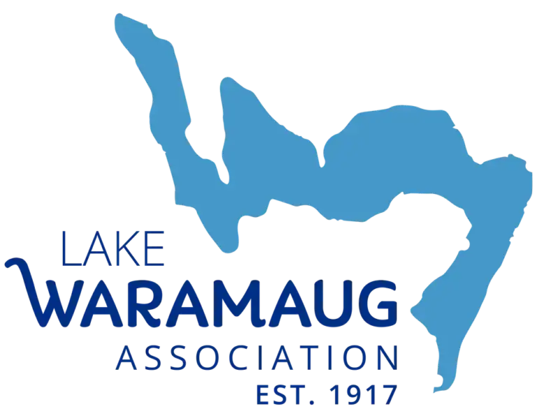 Lake Waramaug Association Logo