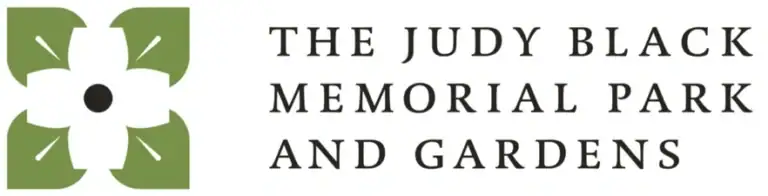 The Judy Black Memorial Park and Gardens Logo