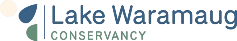 The Lake Waramaug Conservancy Logo